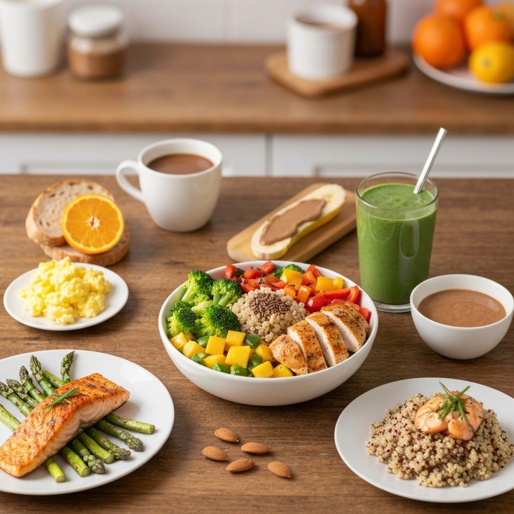 Primjer drugi dnevnog obroka